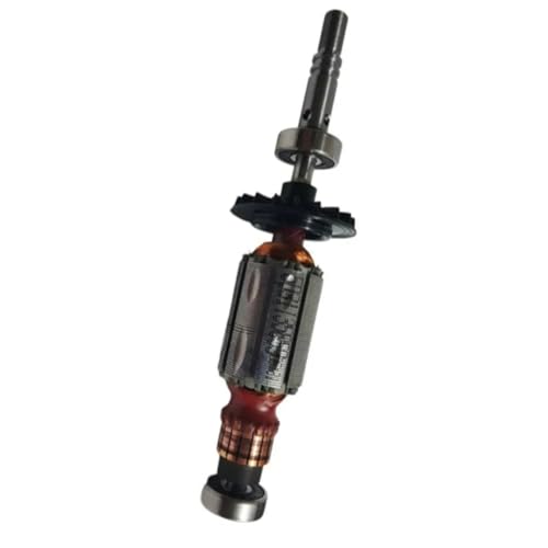 Vqxmhrpw Ersatz for Metallanker, Kompatibel Mit Rotor Von Bosch, 2610009848, Kompatibel Mit Anker for Schleifmaschinen Von Dremel, 3000, Elektrowerkzeug(2 pcs) von Vqxmhrpw