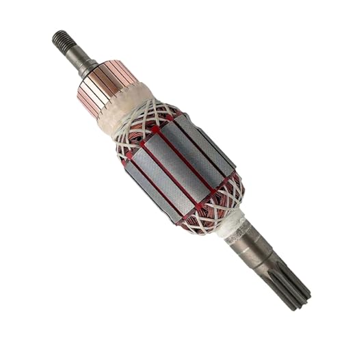 Vqxmhrpw Ersatzteil for Den Anker des Unterbrecherhammers, Passend for Gsh, for 16-30 Gsh16-28 Elektrowerkzeugteil von Vqxmhrpw