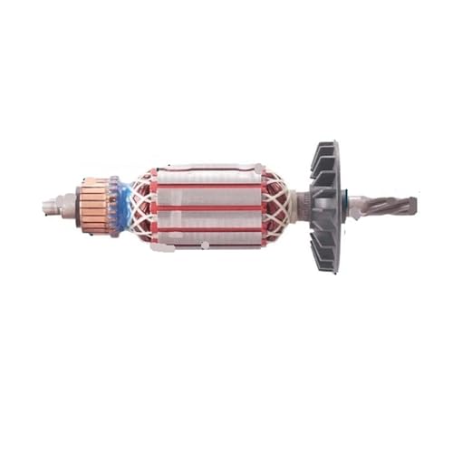 Vqxmhrpw Ersatzteile for Rotorspulen, Kompatibel Mit Bosch, for GBH2-24 DRE GBH2-20 Elektrohammer-Elektrowerkzeuge, Anker, Rotor, Stator(1pcs) von Vqxmhrpw
