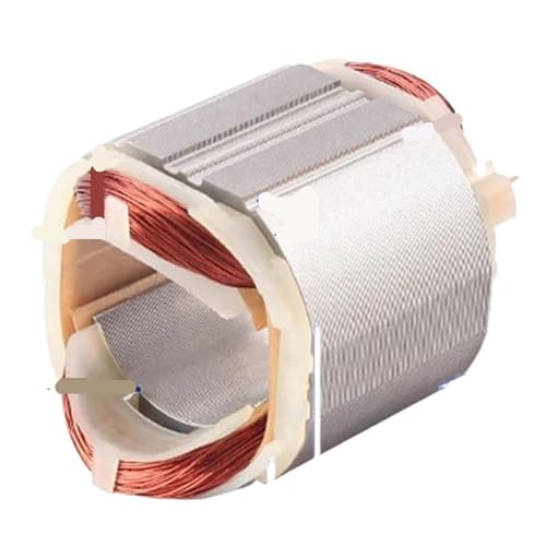 Vqxmhrpw Ersatzteile for Rotorspulen, Kompatibel Mit Bosch, for GBH2-24 DRE GBH2-20 Elektrohammer-Elektrowerkzeuge, Anker, Rotor, Stator(Stator) von Vqxmhrpw