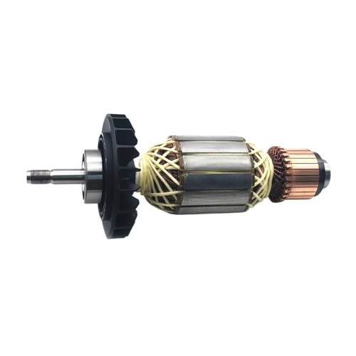 Vqxmhrpw Hochleistungs-Winkelschleifer-Rotor, Kompatibel Mit Bosch, for GWS20-180 GWS20-230 GWS20-230H TWS2000 GWS2000 Motor 1604011252 von Vqxmhrpw
