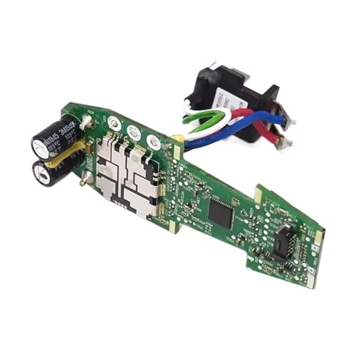 Vqxmhrpw Rotor, Kompatibel for Bosch, for GSB12V-30 GSR12V-30 Bürstenloser Ladebohrerschalter Platine Rotor Stator Motorzubehör(Main Control Board) von Vqxmhrpw