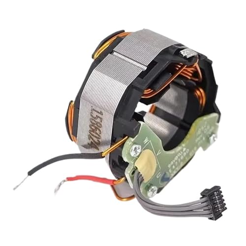 Vqxmhrpw Rotor, Kompatibel for Bosch, for GSB12V-30 GSR12V-30 Bürstenloser Ladebohrerschalter Platine Rotor Stator Motorzubehör(Stator) von Vqxmhrpw