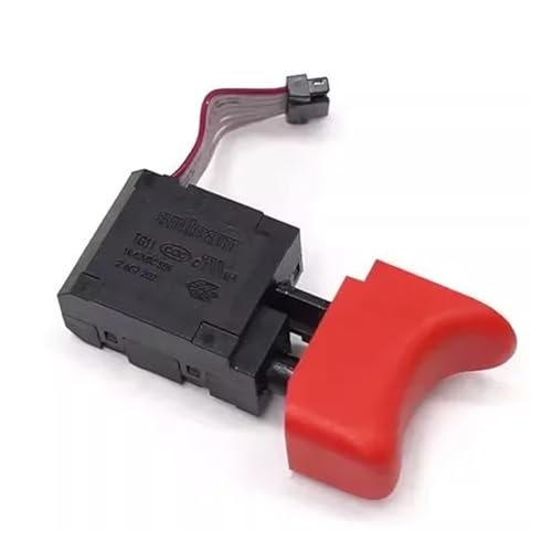 Vqxmhrpw Rotor, Kompatibel for Bosch, for GSB12V-30 GSR12V-30 Bürstenloser Ladebohrerschalter Platine Rotor Stator Motorzubehör(Switch) von Vqxmhrpw