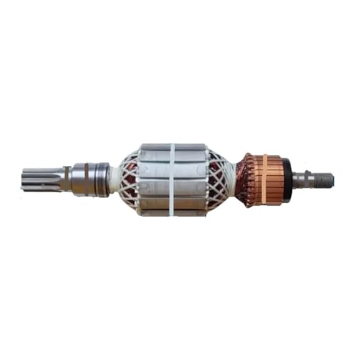 Vqxmhrpw Rotor, Kompatibel for Bosch, for GSH27 GSH27VC Spitzhacke Rotor Anker Anker Ersatz Zubehör Teile von Vqxmhrpw