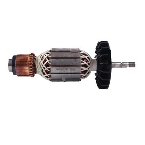 Vqxmhrpw Rotor, Kompatibel for Bosch, for GWS20-180 GWS22-180 GWS22-230 TWS2000 Winkelschleifer Anker Rotor Anker Zubehör(Rotor) von Vqxmhrpw