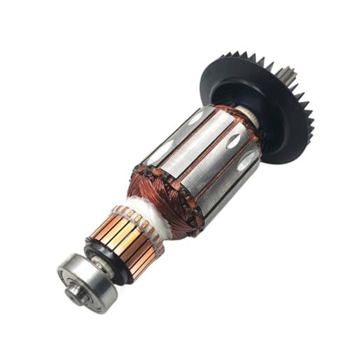 Vqxmhrpw Rotor ， for GBH2-18E GBH2-18RE ， Kompatibel Mit Bosch ， Schlagbohrmaschinen-Rotormotor Mit 7 Zähnen 1619P01771 von Vqxmhrpw