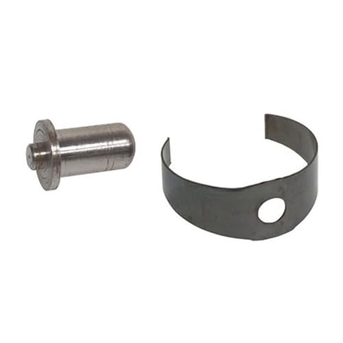 Vqxmhrpw Rotor-Stator-Kohlebürstenschalter, Drehzahlregelung, Austausch, Kompatibel Mit Bosch, Kompatibel Mit Dremel, Graviermaschine 3000(Button Lock 4 pcs) von Vqxmhrpw