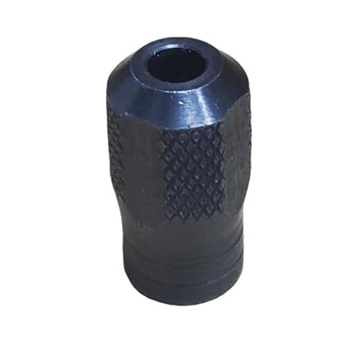 Vqxmhrpw Rotor-Stator-Kohlebürstenschalter, Drehzahlregelung, Austausch, Kompatibel Mit Bosch, Kompatibel Mit Dremel, Graviermaschine 3000(Chuck nut 5 pcs) von Vqxmhrpw