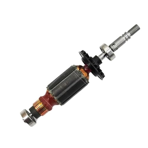 Vqxmhrpw Rotor-Stator-Kohlebürstenschalter, Drehzahlregelung, Austausch, Kompatibel Mit Bosch, Kompatibel Mit Dremel, Graviermaschine 3000(Rotor) von Vqxmhrpw