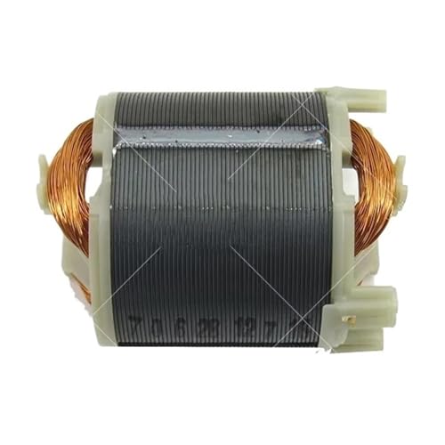 Vqxmhrpw Rotor-Stator-Kohlebürstenschalter, Drehzahlregelung, Austausch, Kompatibel Mit Bosch, Kompatibel Mit Dremel, Graviermaschine 3000(Stator) von Vqxmhrpw