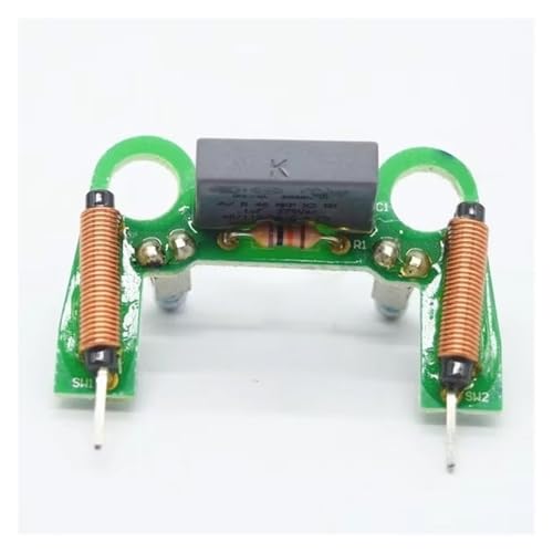 Vqxmhrpw Rotor-Stator-Kohlebürstenschalter, Drehzahlregelung, Kompatibel Mit Bosch, Kompatibel Mit Dremel, Graviermaschine 3000, Elektrowerkzeugteile(Capacitance) von Vqxmhrpw
