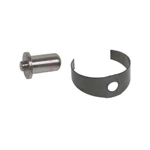 Vqxmhrpw Rotor-Stator-Kohlebürstenschalter, Drehzahlregelung, Kompatibel Mit Bosch, Kompatibel Mit Dremel, Graviermaschine 3000, Elektrowerkzeugteile(Shaft Lock Button) von Vqxmhrpw