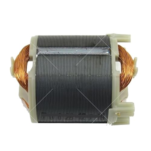 Vqxmhrpw Rotor-Stator-Kohlebürstenschalter, Drehzahlregelung, Kompatibel Mit Bosch, Kompatibel Mit Dremel, Graviermaschine 3000, Elektrowerkzeugteile(Stator) von Vqxmhrpw