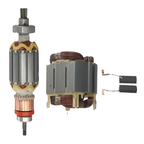 Vqxmhrpw Rotor-Stator Und Kohlebürstensatz, for HR4001C HR4010C HR4011C Mit Rotor-Stator Und Kohlebürstensatz for 5138884 6257586 von Vqxmhrpw