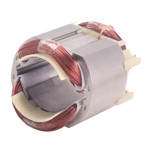 Vqxmhrpw Stator for Elektrohammer, Kompatibel Mit Makita, for HR2470 HR2460, Statorspule for Elektrohammer-Schlagbohrmaschinen, Zubehör von Vqxmhrpw