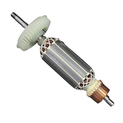 Vqxmhrpw Winkelschleifer-Rotor, Kompatibel Mit Bosch, for GWS14-150C Schleifer-Rotor-Poliermaschine Motor-Winkelschleifer-Zubehör von Vqxmhrpw