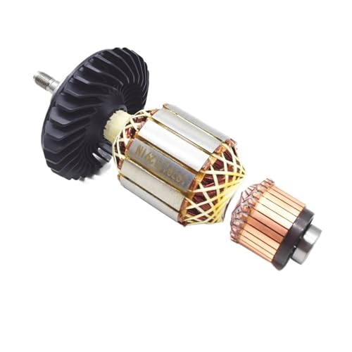 Vqxmhrpw Winkelschleifer-Rotor, Kompatibel Mit Bosch, for GWS2200-180 230 Schleifer-Schneidemaschine, Rotor-Ersatzteile von Vqxmhrpw