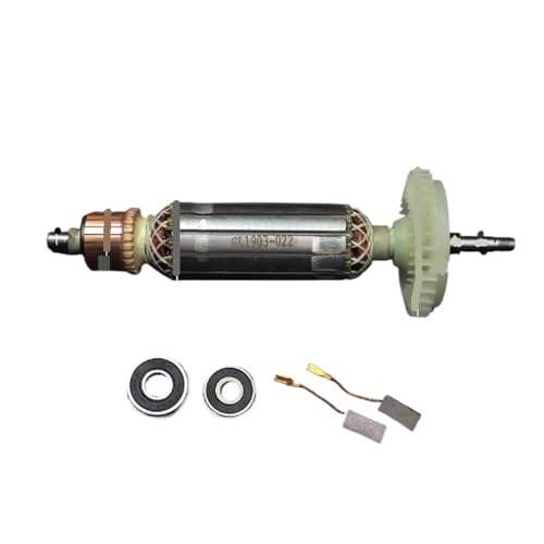 Vqxmhrpw Winkelschleifer-Rotor, Kompatibel Mit Bosch, for Winkelschleifer-Zubehör GWS 7-100 7-100T 7-125 125T von Vqxmhrpw