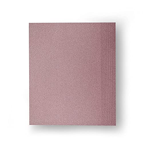 Roségoldene Glitzerkarten, 250 g/m², A4, 10 Blatt, farbiges Papier, Karton, Bastelpapier, funkelndes Papier für Kunst, Arbeit, Party, Dekoration. Roségoldene Glitzerkarten, 250 g/m², A4, 10 Blatt, farbiges Papier, Karton, Bastelpapier, funkelndes Papier für Kunst, Arbeit, Party, Dekoration. von Vrandu