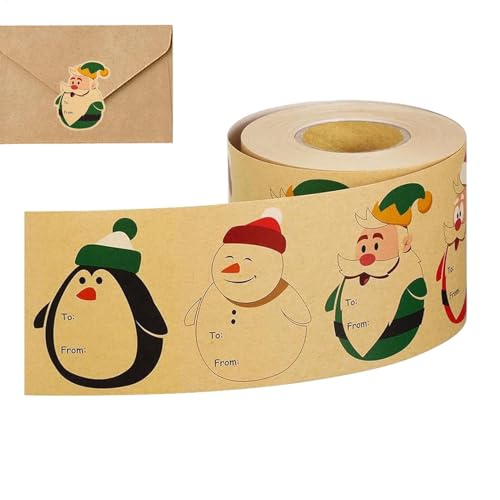 Weihnachtsaufkleber für Kinder, 200 Stück Weihnachtsaufkleber, Schneemänner Rentier Etiketten, Frohe Weihnachten Aufkleber, selbstklebende Urlaubs-Umschlagaufkleber, Weihnachtsbastelaufkleber, Weihnachtsaufkleber für Kinder, 200 Stück Weihnachtsaufkleber, Schneemänner Rentier Etiketten, Frohe Weihnachten Aufkleber, selbstklebende Urlaubs-Umschlagaufkleber, Weihnachtsbastelaufkleber, von Vriusi