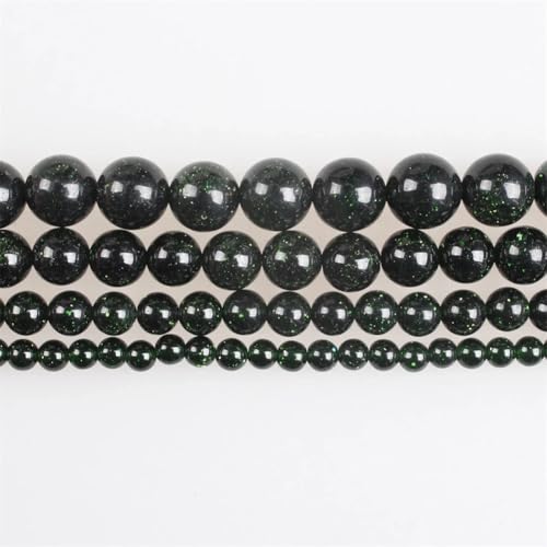 Natursteinperlen, Sandstein, rund, lose Perlen für Armbänder, Schmuckherstellung, 4 mm, ca. 90 Perlen, 4 mm Natursteinperlen, Sandstein, rund, lose Perlen für Armbänder, Schmuckherstellung, 4 mm, ca. 90 Perlen, 4 mm von Vsadsau