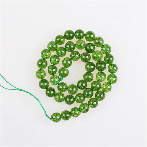 Natursteinperlen, rund, lose Perlen für Armbänder, Halsketten, Schmuckherstellung, 4–12 mm, 31 Perlen Natursteinperlen, rund, lose Perlen für Armbänder, Halsketten, Schmuckherstellung, 4–12 mm, 31 Perlen von Vsadsau