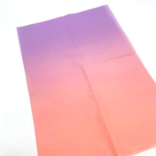 Vsosfiza Rosa und lila Decoupage Seidenpapier Geschenkpapier mit Farbverlauf,Blumen-Geschenkpapier,Blumenstrauß-Geschenkpapier,Hochzeits-Geschenkpapier, DIY Handwerk Geschenkpapier-50x70 cm-20 Blatt Vsosfiza Rosa und lila Decoupage Seidenpapier Geschenkpapier mit Farbverlauf,Blumen-Geschenkpapier,Blumenstrauß-Geschenkpapier,Hochzeits-Geschenkpapier, DIY Handwerk Geschenkpapier-50x70 cm-20 Blatt von Vsosfiza