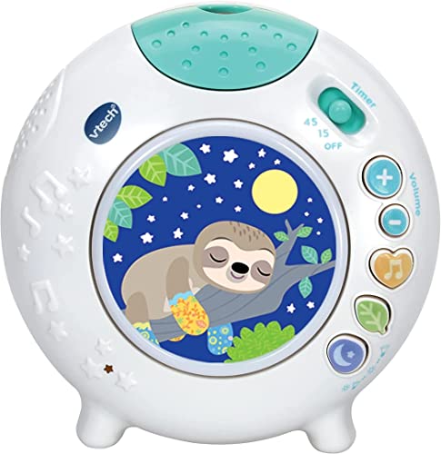 VTech 540303 Schlafendes Faultier-Kinderbett von Vtech