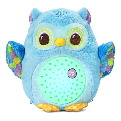 VTech - Ma Nachtlicht Lumi Eule, beruhigendes Baby-Spielzeug, Nachtlicht mit Musik und Licht, sanfte Musik, Wiegenlieder, weiße Geräusche und Naturgeräusche, Geschenk zur Geburt – Inhalt auf VTech - Ma Nachtlicht Lumi Eule, beruhigendes Baby-Spielzeug, Nachtlicht mit Musik und Licht, sanfte Musik, Wiegenlieder, weiße Geräusche und Naturgeräusche, Geschenk zur Geburt – Inhalt auf von Vtech