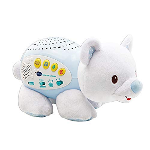 VTech Sternenlicht Eisbär, französische Version von Vtech