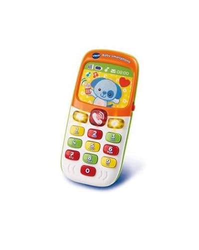 Vtech - Baby My First Smart Phone (Danish) (950-138132) von Vtech