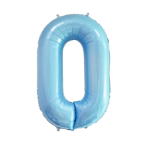 Vthoviwa 40 Zoll/18 Farbens Luftballon Zahlen 0 Perlblau, Luftballon 0. Geburtstag Foil Ballon, 0123456789,10-19,20-25,30,40,50,60,70,80,90, Folienballon 0 Party Dekoration Helium Unterstützen Vthoviwa 40 Zoll/18 Farbens Luftballon Zahlen 0 Perlblau, Luftballon 0. Geburtstag Foil Ballon, 0123456789,10-19,20-25,30,40,50,60,70,80,90, Folienballon 0 Party Dekoration Helium Unterstützen von Vthoviwa