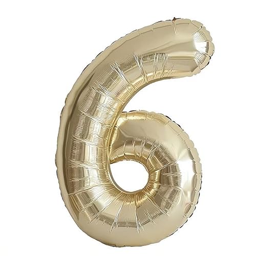Vthoviwa 40 Zoll/18 Farbens Luftballon Zahlen 6 Platin, Luftballon 6. Geburtstag Foil Ballon, 0123456789,10-19,20-25,30,40,50,60,70,80,90, Folienballon 6 Party Dekoration Helium Unterstützen Vthoviwa 40 Zoll/18 Farbens Luftballon Zahlen 6 Platin, Luftballon 6. Geburtstag Foil Ballon, 0123456789,10-19,20-25,30,40,50,60,70,80,90, Folienballon 6 Party Dekoration Helium Unterstützen von Vthoviwa