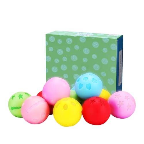 Vuggdt Wiederverwendbare Wasserballons – nachfüllbare Luftballons, Poolspielzeug, wiederverwendbarer Silikonball, Set mit 6 Stück, Sommer-Pool-Party, Strandspiele für Kinder von Vuggdt