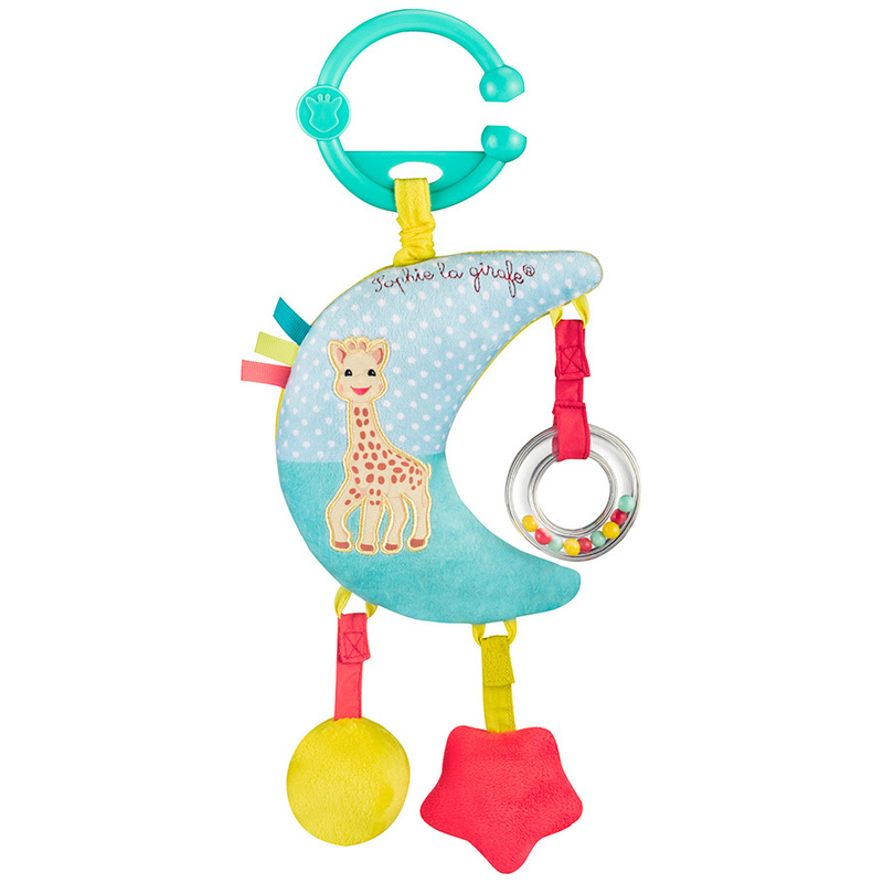 Vulli - Spieluhr Sophie La Girafe® In Bunt von Vulli