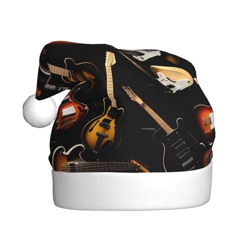 Vuoongt Gitarren-Standard-Skala-2_00x Druck Weihnachtsmütze für Erwachsene Weihnachtsdekoration für Silvester Festliches Partyzubehör Vuoongt Gitarren-Standard-Skala-2_00x Druck Weihnachtsmütze für Erwachsene Weihnachtsdekoration für Silvester Festliches Partyzubehör von Vuoongt