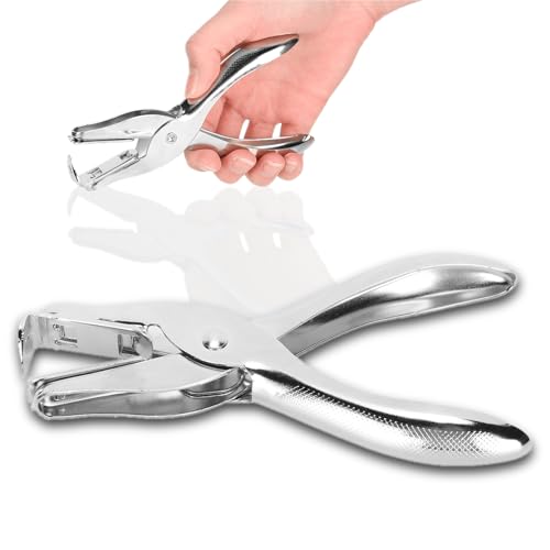 Heftklammer-Nagelentferner heftklammern entferner 20 Stück, Zange mit Diskontinuierlicher Kapazität, Typ Rutschfestigkeit für 24/6 26/6 heftklammer entferner Décrocheurs d'agrafes Heftklammer-Nagelentferner heftklammern entferner 20 Stück, Zange mit Diskontinuierlicher Kapazität, Typ Rutschfestigkeit für 24/6 26/6 heftklammer entferner Décrocheurs d'agrafes von Vvikizy