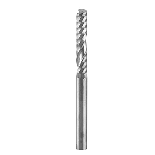 Vvikizy 10 Pcs Wolfram -Carbid -Spiralendmühlen, 4 -mm -Schaftendmühlen, Einzelflöte -Mühlenschneider, CNC -Router -Bits, Zubehör -Tools Vvikizy 10 Pcs Wolfram -Carbid -Spiralendmühlen, 4 -mm -Schaftendmühlen, Einzelflöte -Mühlenschneider, CNC -Router -Bits, Zubehör -Tools von Vvikizy