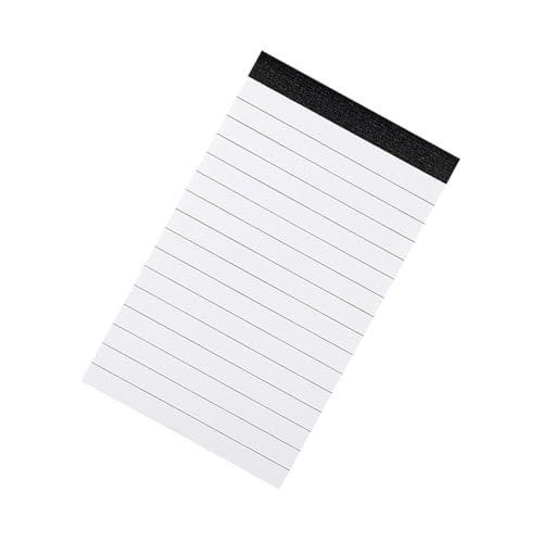 1/10/5 Stück A 7 Schreibpapier, Notizblock, Rubbelnotizen, Notizblöcke, liniertes Papier für Zuhause, Büro, Schule 1/10/5 Stück A 7 Schreibpapier, Notizblock, Rubbelnotizen, Notizblöcke, liniertes Papier für Zuhause, Büro, Schule von Vynetra