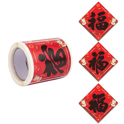 100 Blatt Verpackung Verpackung Dekorative Aufkleber für Scrapbook Umschläge Siegel Etikett Aufkleber für Chinesisches Neujahr 100 Blatt Verpackung Verpackung Dekorative Aufkleber für Scrapbook Umschläge Siegel Etikett Aufkleber für Chinesisches Neujahr von Vynetra