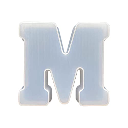 26 englische Silikonform Buchstaben-Harzform Buchstaben-Heimdekoration für kreative handgefertigte Juwelier-Silikonformen für Epoxidharz 26 englische Silikonform Buchstaben-Harzform Buchstaben-Heimdekoration für kreative handgefertigte Juwelier-Silikonformen für Epoxidharz von Vynetra