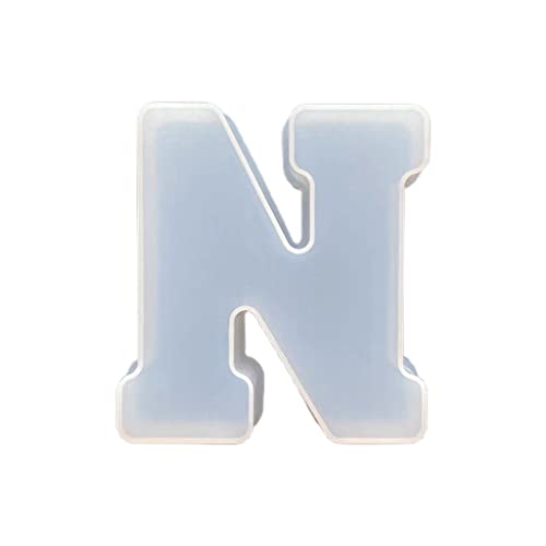 26 englische Silikonform Buchstaben-Harzform Buchstaben-Heimdekoration für kreative handgefertigte Juwelier-Silikonformen für Epoxidharz 26 englische Silikonform Buchstaben-Harzform Buchstaben-Heimdekoration für kreative handgefertigte Juwelier-Silikonformen für Epoxidharz von Vynetra
