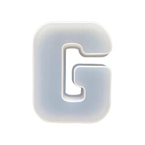 26 englische Silikonform Buchstaben-Harzform Buchstaben-Heimdekoration für kreative handgefertigte Juwelier-Silikonformen für Epoxidharz 26 englische Silikonform Buchstaben-Harzform Buchstaben-Heimdekoration für kreative handgefertigte Juwelier-Silikonformen für Epoxidharz von Vynetra