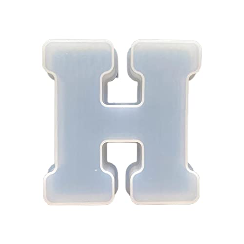 26 englische Silikonform Buchstaben-Harzform Buchstaben-Heimdekoration für kreative handgefertigte Juwelier-Silikonformen für Epoxidharz 26 englische Silikonform Buchstaben-Harzform Buchstaben-Heimdekoration für kreative handgefertigte Juwelier-Silikonformen für Epoxidharz von Vynetra