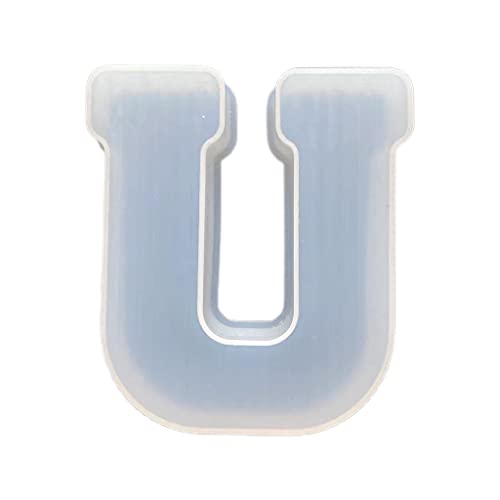26 englische Silikonform Buchstaben-Harzform Buchstaben-Heimdekoration für kreative handgefertigte Juwelier-Silikonformen für Epoxidharz 26 englische Silikonform Buchstaben-Harzform Buchstaben-Heimdekoration für kreative handgefertigte Juwelier-Silikonformen für Epoxidharz von Vynetra