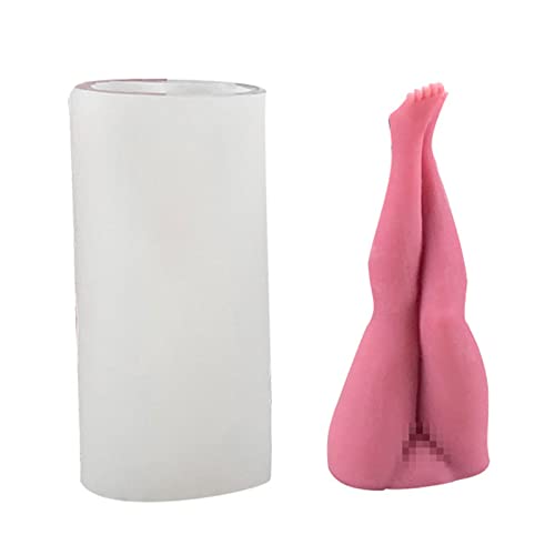 3D-Formen für Frauen, Beine, Seife, Silikonform, Handherstellung, Silikon-Handarbeits-Gadgets 3D-Formen für Frauen, Beine, Seife, Silikonform, Handherstellung, Silikon-Handarbeits-Gadgets von Vynetra