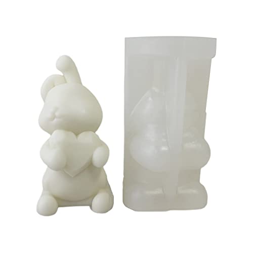 3D-Silikonform, Gipsform, Epoxidharz, Gießform für Seifenherstellung, Heimdekoration 3D-Silikonform, Gipsform, Epoxidharz, Gießform für Seifenherstellung, Heimdekoration von Vynetra
