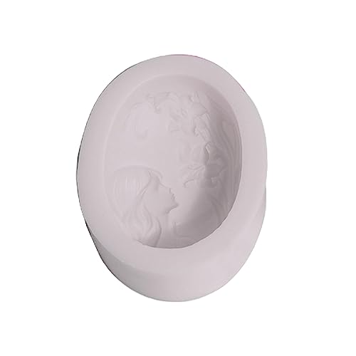 3D-Silikonform für die Herstellung von Epoxidharz-Formen, handgefertigte Seife, Fondant, Kuchen, Backen, Heimdekorationen 3D-Silikonform für die Herstellung von Epoxidharz-Formen, handgefertigte Seife, Fondant, Kuchen, Backen, Heimdekorationen von Vynetra