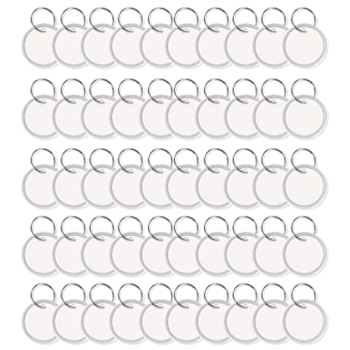 50 Stück/Set runde Papieretiketten mit Metall für Rand und Schlüsselanhänger für Schließfächer, Pub, Rest, Supermarkt, Hotel 50 Stück/Set runde Papieretiketten mit Metall für Rand und Schlüsselanhänger für Schließfächer, Pub, Rest, Supermarkt, Hotel von Vynetra